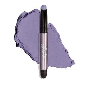Julep Eyeshadow 101 Crème to Powder Waterproof Eyeshadow Stick, Periwinkle Matte